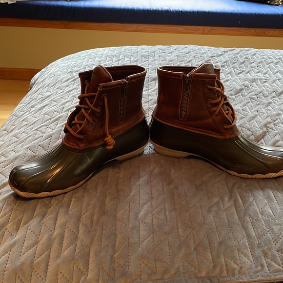 Sperry Brown boots - Picture 6 of 6